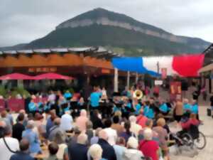 photo Concert d'été de l'Orchestre d'Harmonie du Sud Aveyron