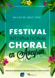 photo Festival Choral International : concert de Young Adelaïde Voices