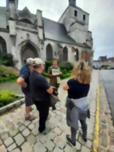 Visite :  'Drôle de Guerre à Montreuil-sur-Mer'