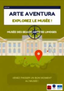 photo Hé Ho Émaux Parcours Arte aventura - Nuit des Musées - Limoges