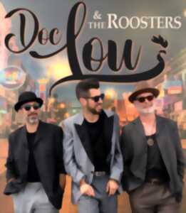 photo Concert au Couvent: Doc Lou & The Roosters