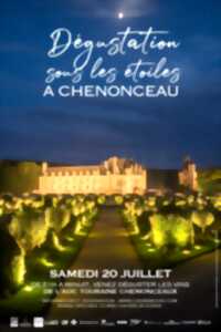 photo Dégustation sous les étoiles - Château de Chenonceau