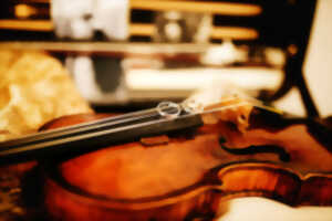 photo Concert violon et piano
