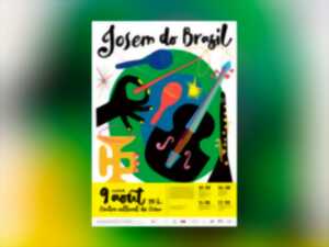 photo Josem do Brasil : Concert de l'OSJC et du JOSEM (soirée d'ouverture)