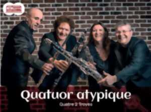 photo Quatuor atypique