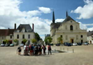 photo Visite guidée de la ville de Richelieu