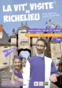 photo La Vit'Visite de Richelieu