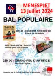 photo Bal populaire