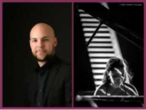 photo Concert: Piano et Chant - Maxime Jerman et Selma Barouni