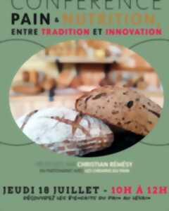 photo Pain Nutrition, entre tradition et innovation