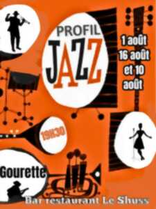 photo Concert - Profil Jazz