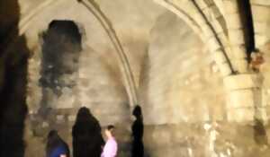 photo Visite Guidée : Des Caves Médiévales... au Caviste d'Aujourd'hui