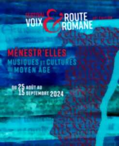 photo Festival Voix & Route Romane - Visite guidée