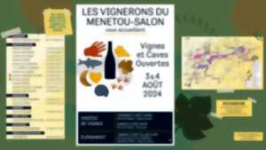 Caves et vignes ouvertes