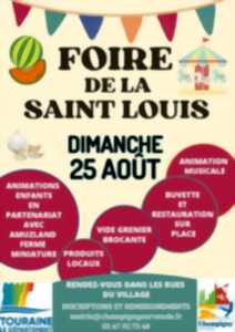 Foire de la Saint Louis