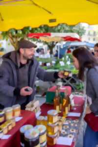 photo Marché - Fête des Bastides et du Vin