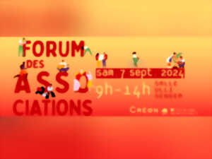 photo Forum des associations de Créon - Édition 2024