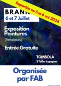 photo Exposition Peintures Amateur