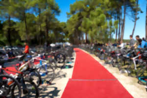 photo Triathlon de Biscarrosse