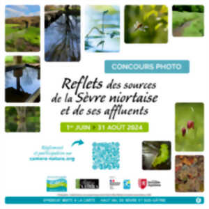 Concours photo Reflets des sources de la Sèvre niortaise et de ses affluents