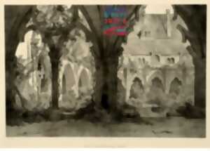 photo Visite de l'abbaye avec Victor Hugo