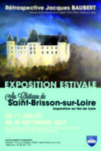 photo Exposition estivale : Rétrospective Jacques Baubert