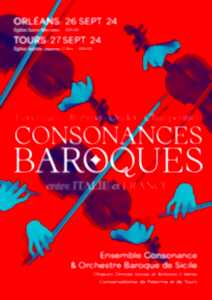 photo Concert Consonances baroques