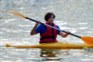 photo Activité canoë encadrée à la Base Sports Loisirs Vézère