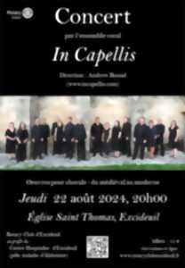 photo Concert In Capellis