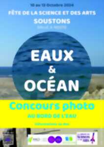 photo Fête de la Science et des Arts: Eaux-Océan