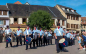 photo Fête nationale 2025 - Prises d'armes et défilé militaire