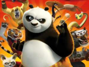 photo CINÉMA - KUNG FU PANDA 1