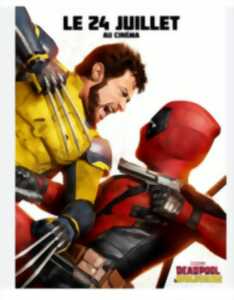 Cinéma Laruns : Deadpool et Wolverine