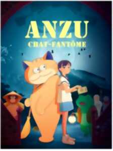 Cinéma Laruns : Anzu, chat fantome