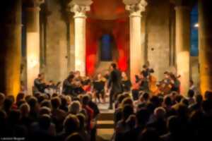 Concert de l'Orchestre de chambre de la Nouvelle-Europe
