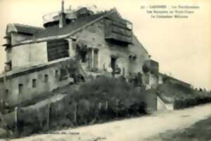 CAFÉ EPHÉMÈRE : EXPOSITION SUR LE PASSÉ MILITAIRE DE LA TOUR SAINT-JEAN