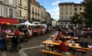 photo Marché des Producteurs de Pays