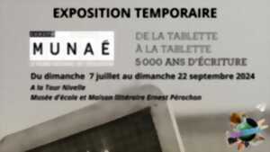 photo La Tour Nivelle - Exposition