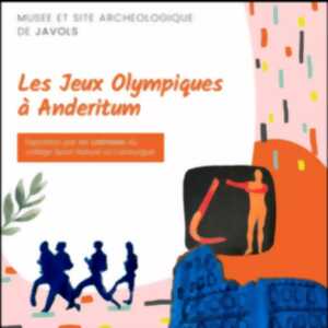 photo LES JEUX OLYMPIQUES À ANDERITUM