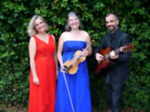 CANTILENAS - TRIO LIBORIA