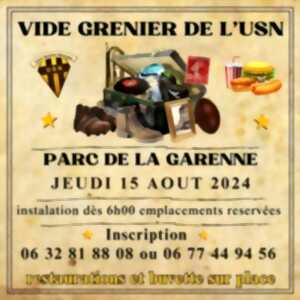 Vide Grenier de l'USN