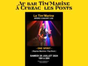 photo Apero concert au Tim'Marine à Cubzac Les Ponts
