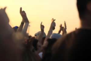 photo Concert en plein air