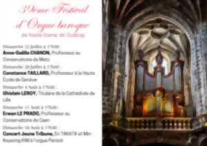 photo 39ème Festival d'Orgue Baroque de Notre-Dame de Guibray
