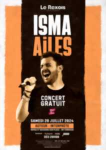 photo Concert de Isma Ailes au Rexois à Saint-Georges-de-Rex