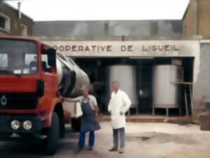 photo Exposition : La laiterie de Ligueil 1903-1987