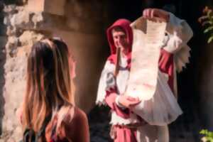 photo Journées européennes du patrimoine - Visite de la bastide de Monflanquin avec Janouille la Fripouille