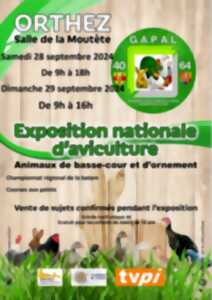 photo Exposition nationale d'aviculture