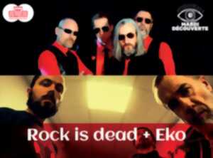 photo Rock is dead + Eko