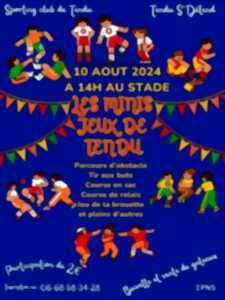 Les Minis jeux de Tendu